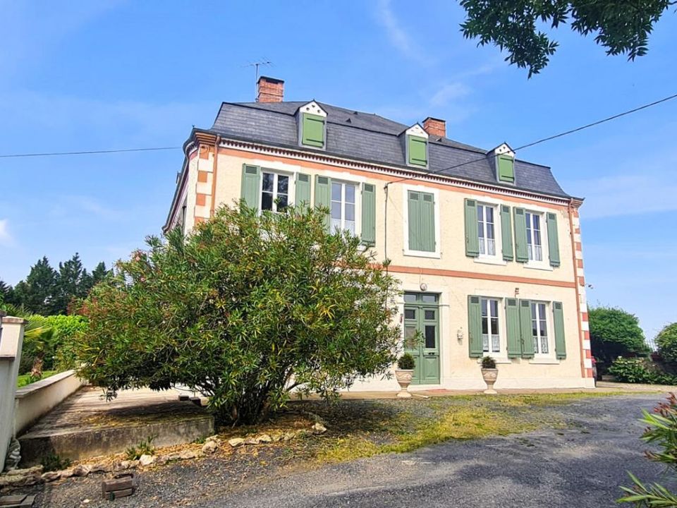 Villa i Aire-sur-l'Adour, Landes - foto 2