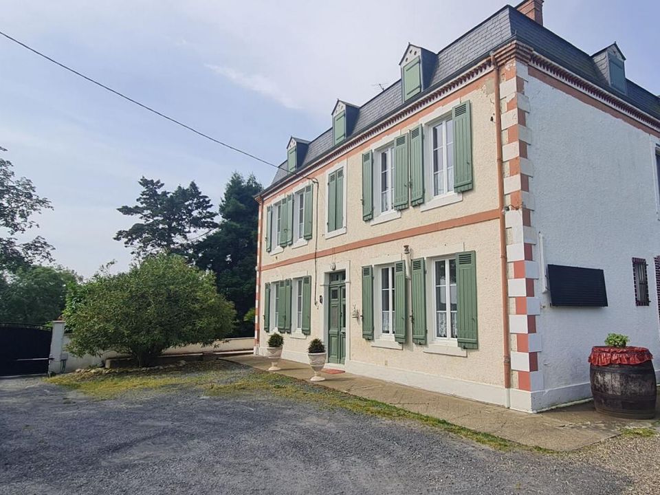 Villa i Aire-sur-l'Adour, Landes - foto 3