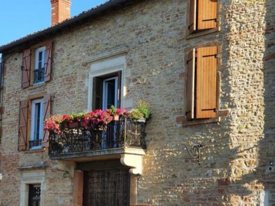 Landsbyhus i Lachassagne, Rhone - foto 1