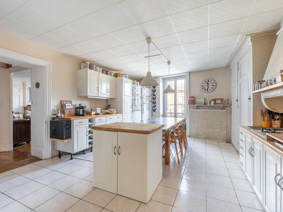 Landsbyhus i Lachassagne, Rhone - foto 4
