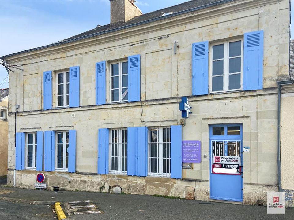 Commercial property in La Flèche, Sarthe - photo 3