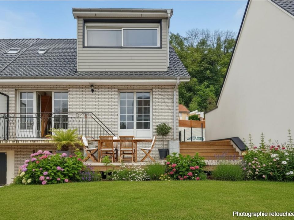 Villa i Le Havre, Seine-Maritime - foto 2
