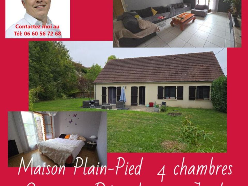 Villa i Cherisy, Eure-et-Loir - bilde 1