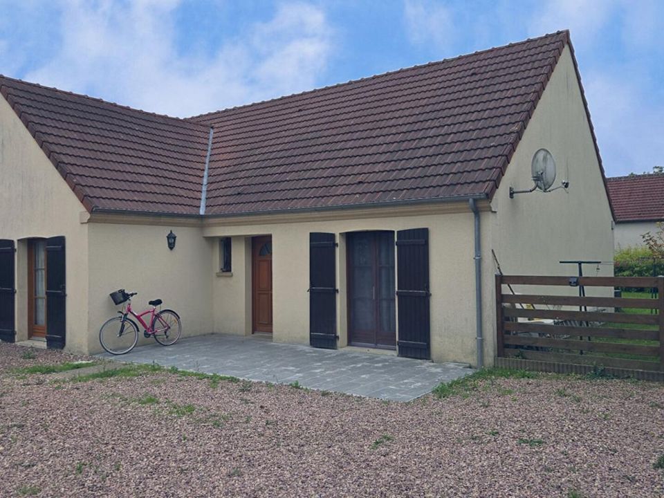 Villa i Cherisy, Eure-et-Loir - bilde 2