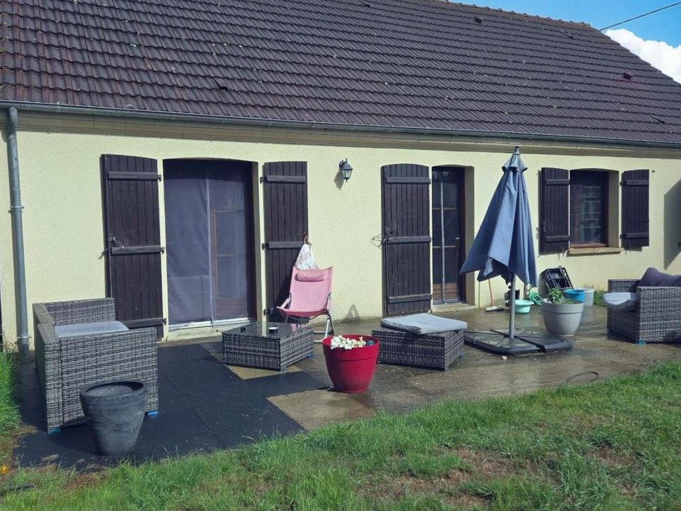 Villa i Cherisy, Eure-et-Loir - bilde 3