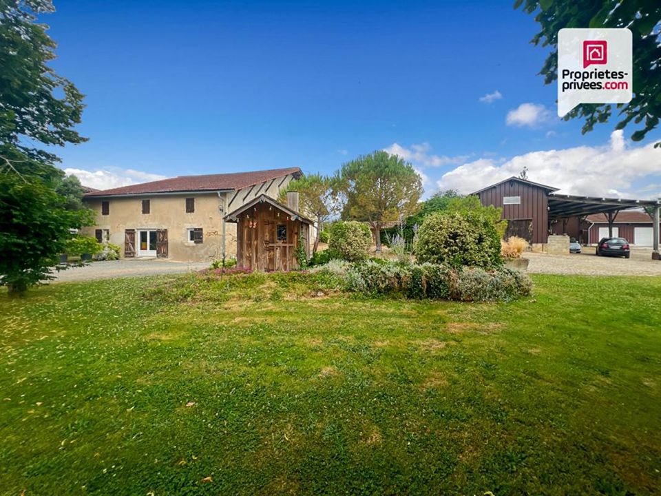 Villa i Bazas, Gironde - foto 1