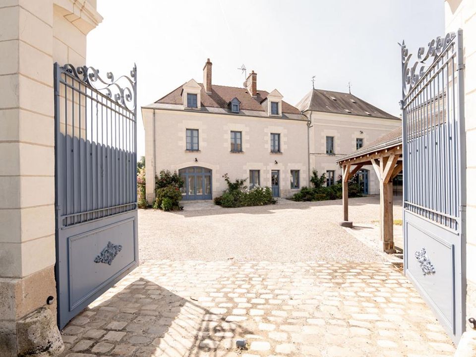 Villa i Blere, Indre-et-Loire - foto 1