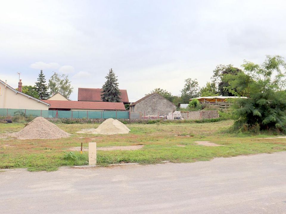 Helårsgrund i Valpuiseaux, Essonne - foto 3