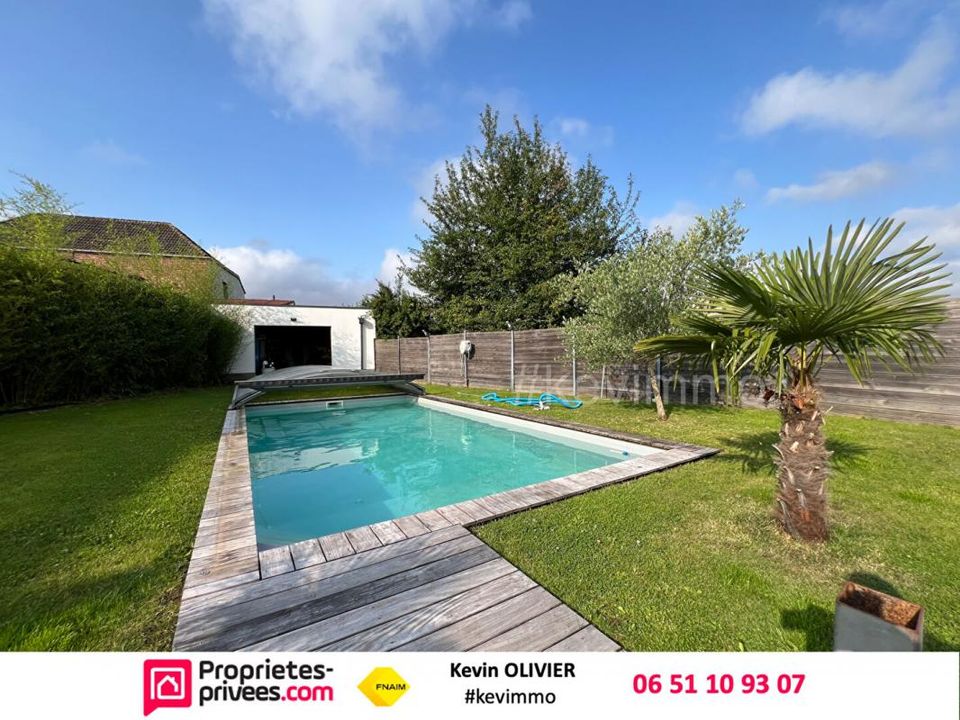 Villa i Barlin, Pas-de-Calais - foto 1