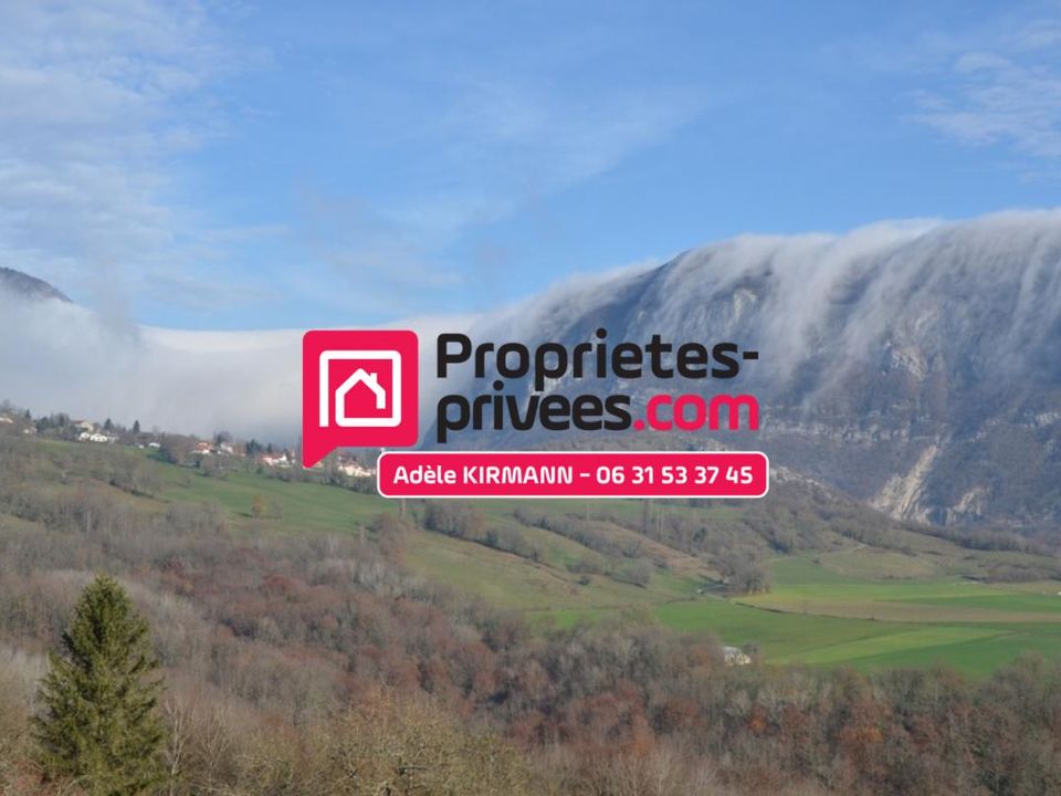 Helårsgrund i Clarafond-Arcine, Haute-Savoie - foto 1