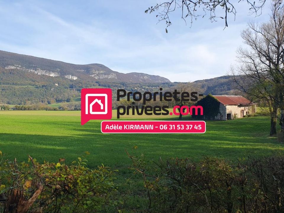 Helårsgrund i Clarafond-Arcine, Haute-Savoie - foto 3