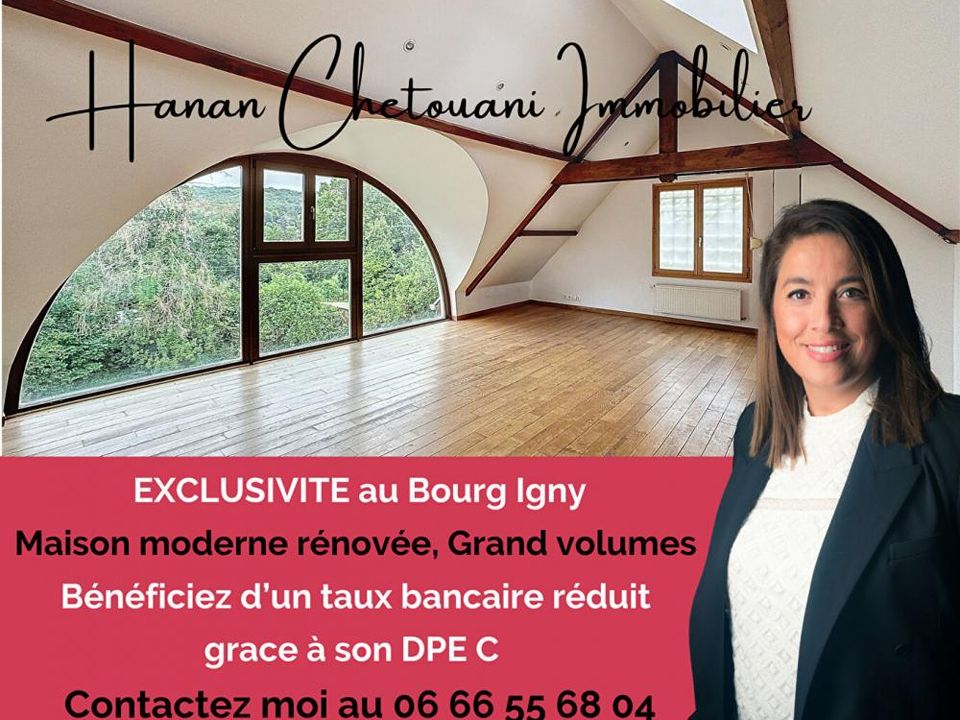 Villa i Igny, Essonne - foto 1
