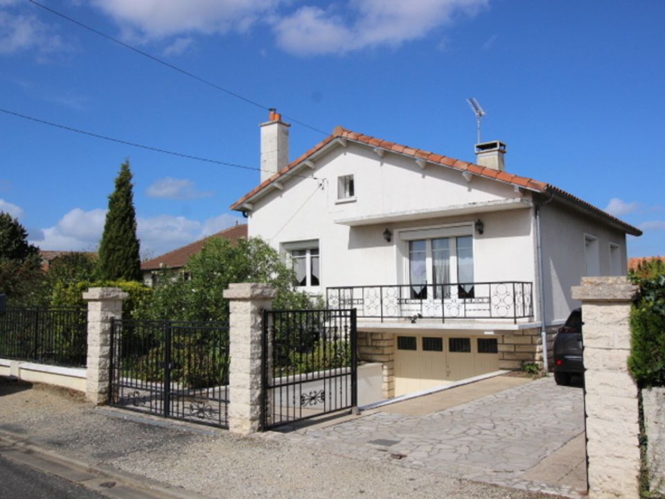 Villa i Naintré, Vienne - foto 1