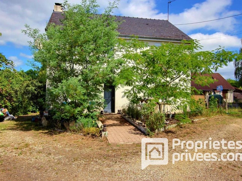 Villa in Vignoux-sur-Barangeon, Cher - foto 1