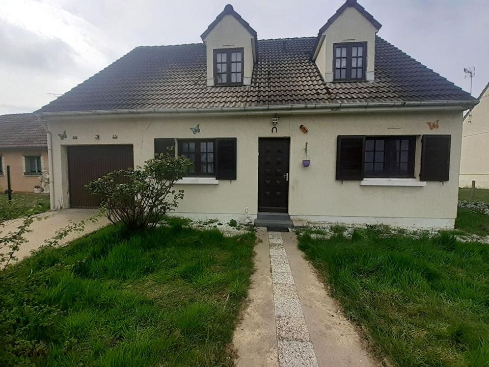 Villa i Saint-Germer-de-Fly, Oise - foto 1