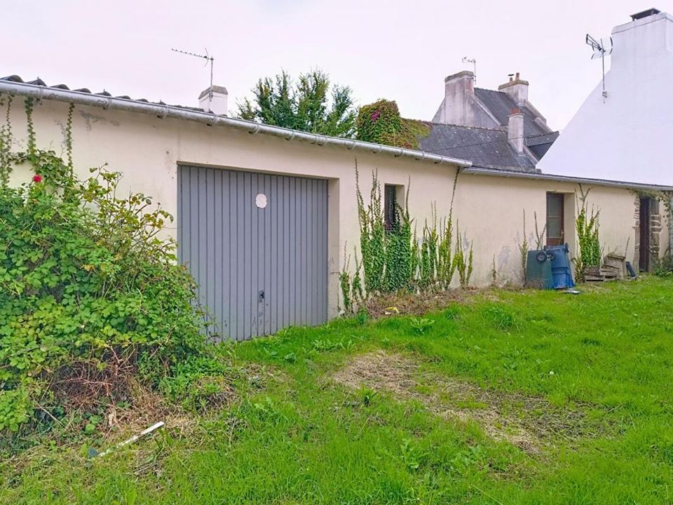 Parkeringsplads i Groix, Morbihan - foto 1