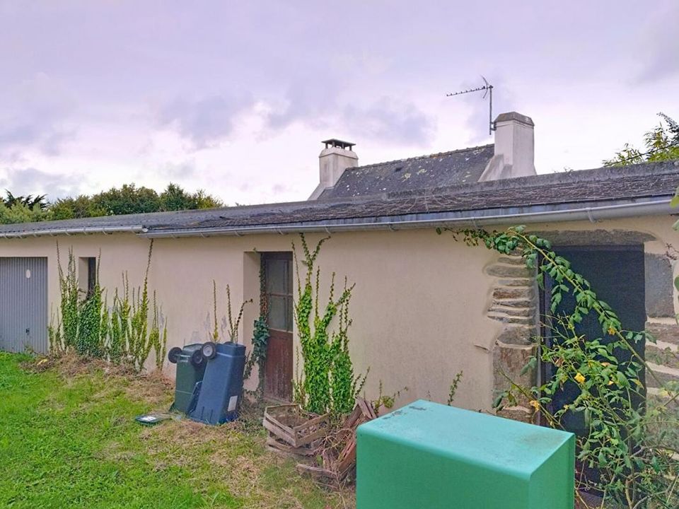 Parkeringsplads i Groix, Morbihan - foto 2