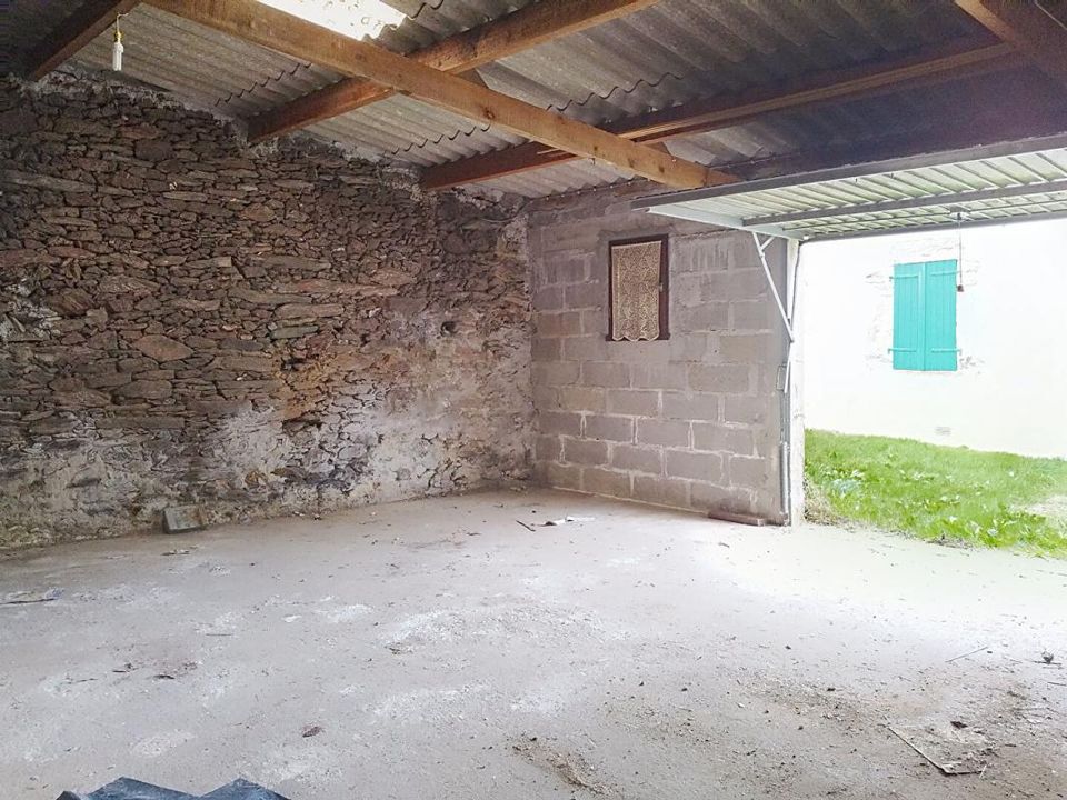 Parkeringsplads i Groix, Morbihan - foto 5