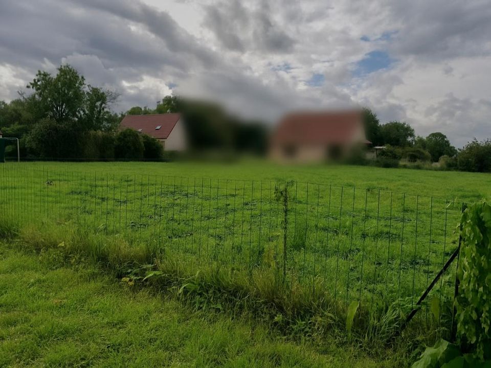 Helårsgrund i Espaubourg, Oise - foto 1