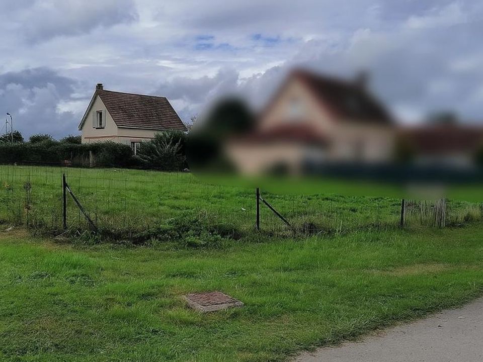 Helårsgrund i Espaubourg, Oise - foto 2