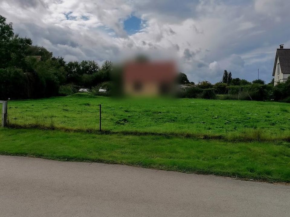 Helårsgrund i Espaubourg, Oise - foto 3