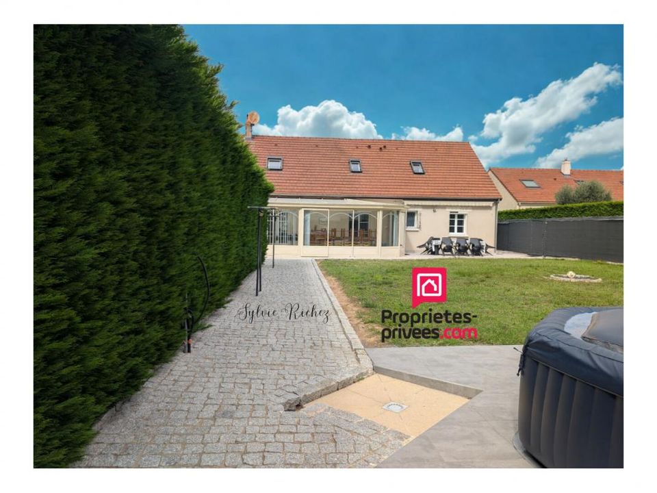 Villa i Ballan-Miré, Indre-et-Loire - foto 2