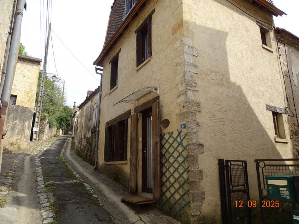 Villa i Le Bugue, Dordogne - foto 1