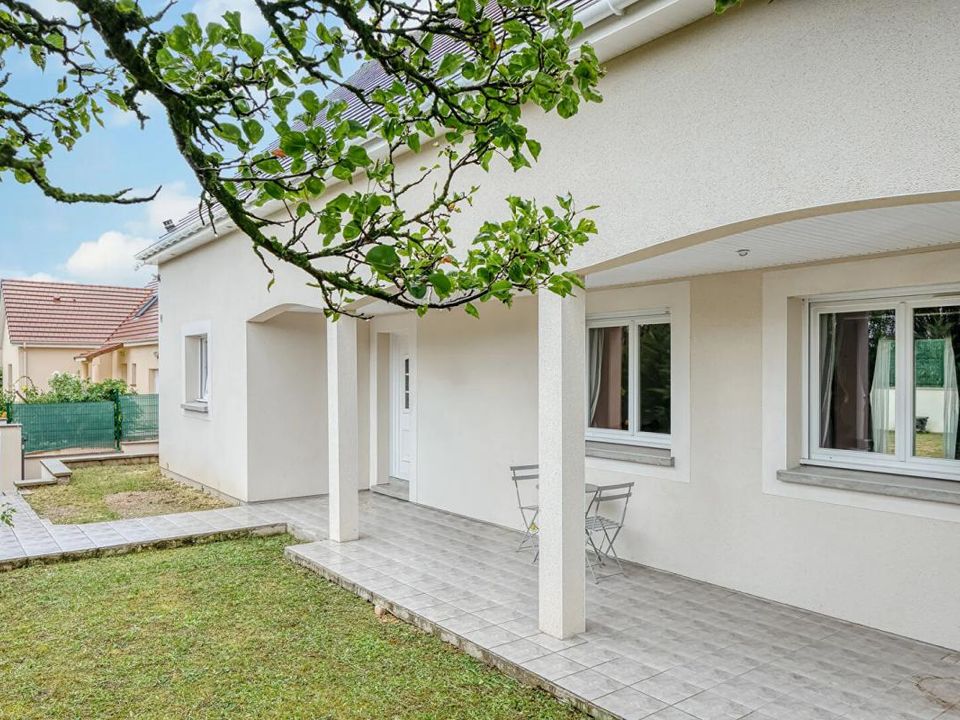 Villa i Saint-Étienne-du-Rouvray, Seine-Maritime - foto 3