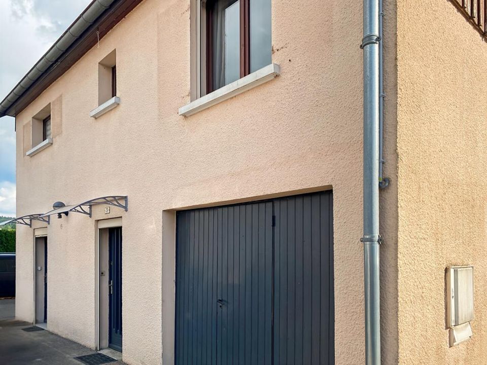 Villa i Doubs, Doubs - foto 1