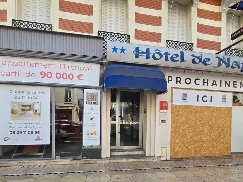 Apartamento en Vichy, Allier - foto 1