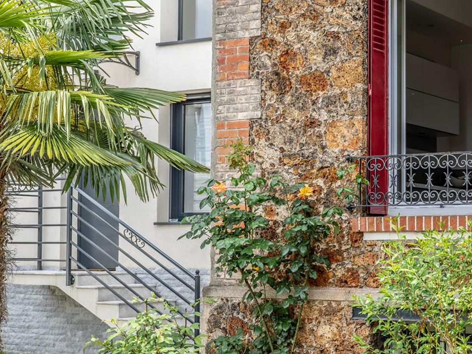 Villa i Malakoff, Hauts-de-Seine - foto 1