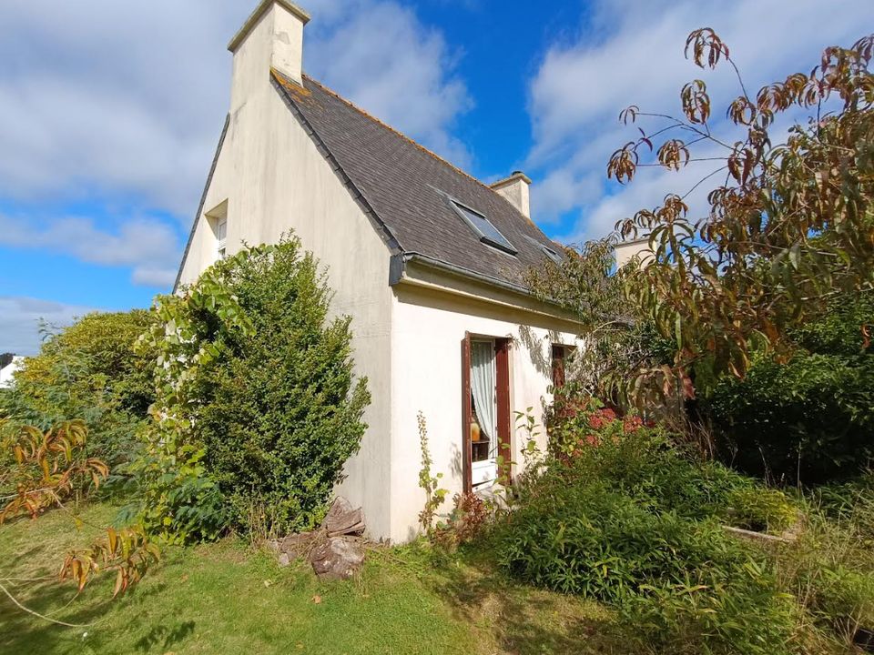 Villa i Cleden-Poher, Finistere - foto 1