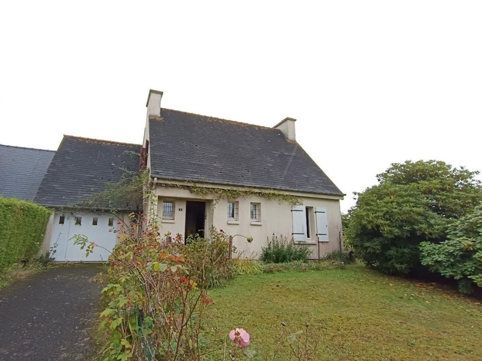 Villa i Cleden-Poher, Finistere - foto 2