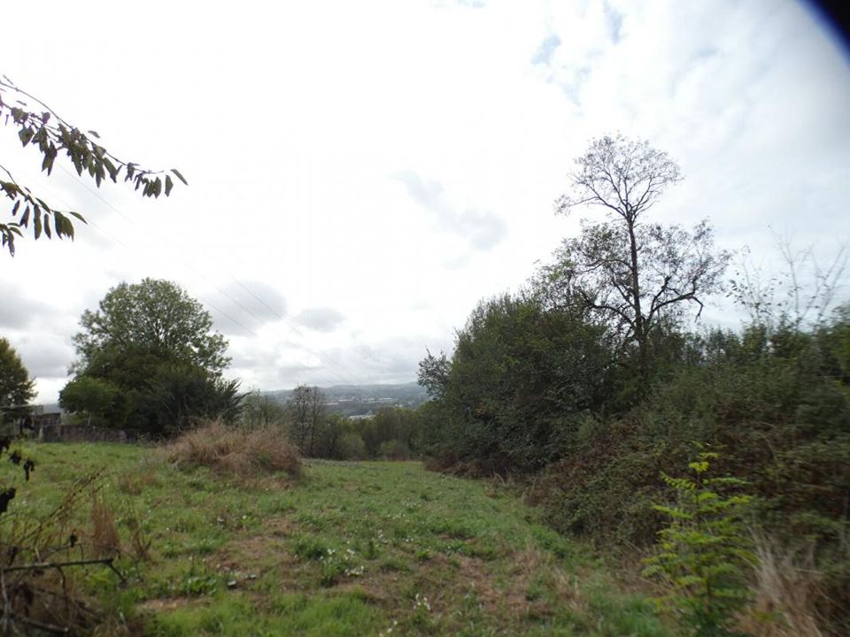 Helårsgrund i Ussac, Correze - foto 2