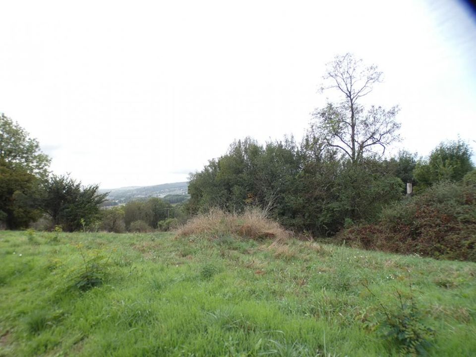 Helårsgrund i Ussac, Correze - foto 4