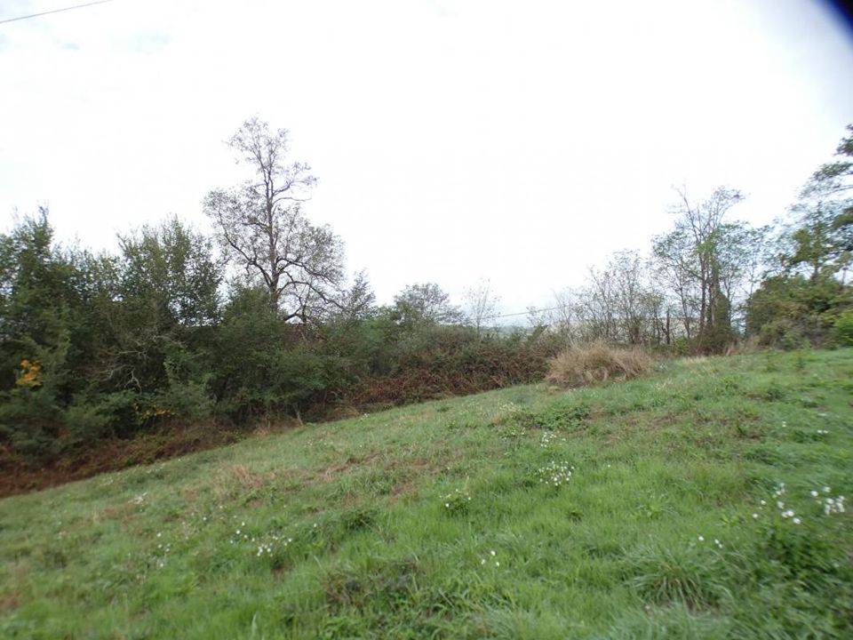 Helårsgrund i Ussac, Correze - foto 5