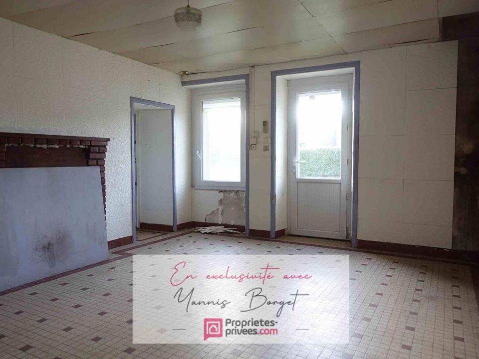 Landsbyhus i Saint-André-Goule-d'Oie, Vendee - foto 4