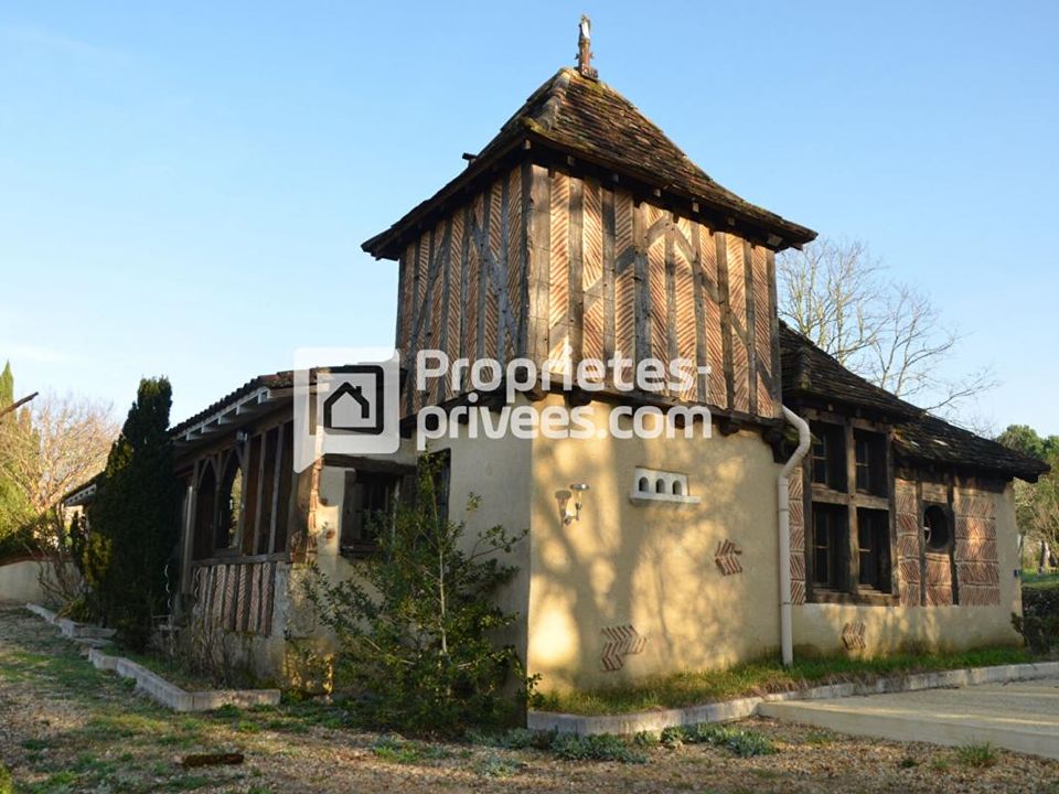 Villa i Mussidan, Dordogne - foto 3