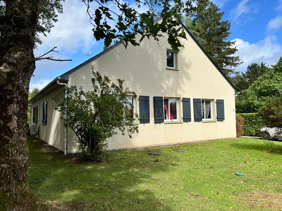 Villa i Guenrouet, Loire-Atlantique - foto 1