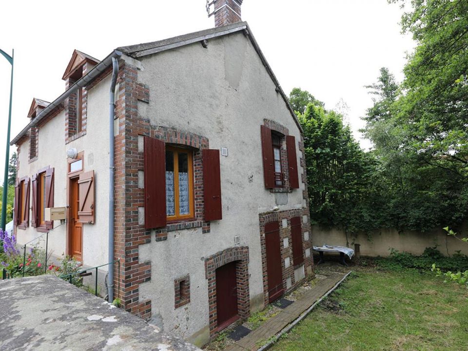 Villa i Saint-Privé, Yonne - foto 1