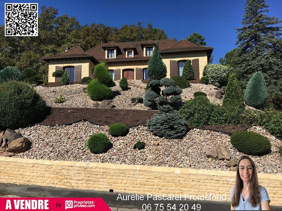 Villa a Brive-la-Gaillarde, Correze - foto 1