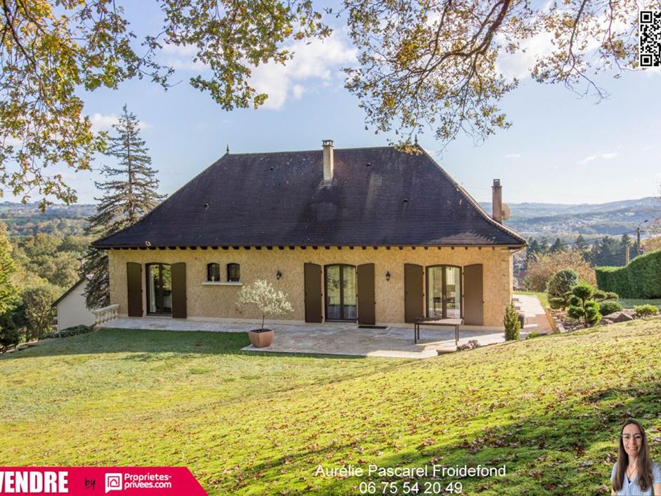 Villa a Brive-la-Gaillarde, Correze - foto 4