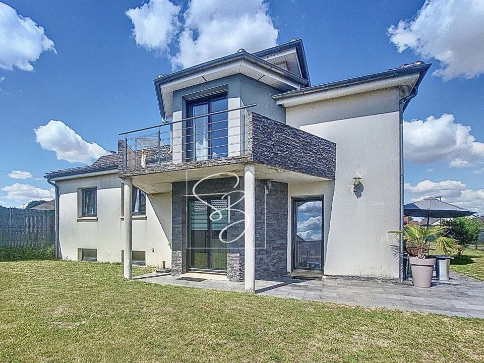 Villa em Bazancourt, Marne - foto 1