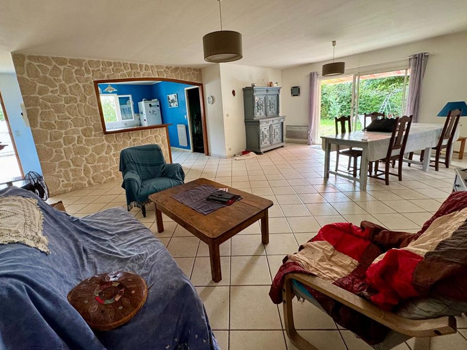 Villa i L'Eguille, Charente-Maritime - foto 2