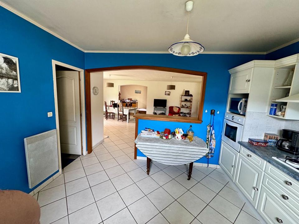 Villa i L'Eguille, Charente-Maritime - foto 4