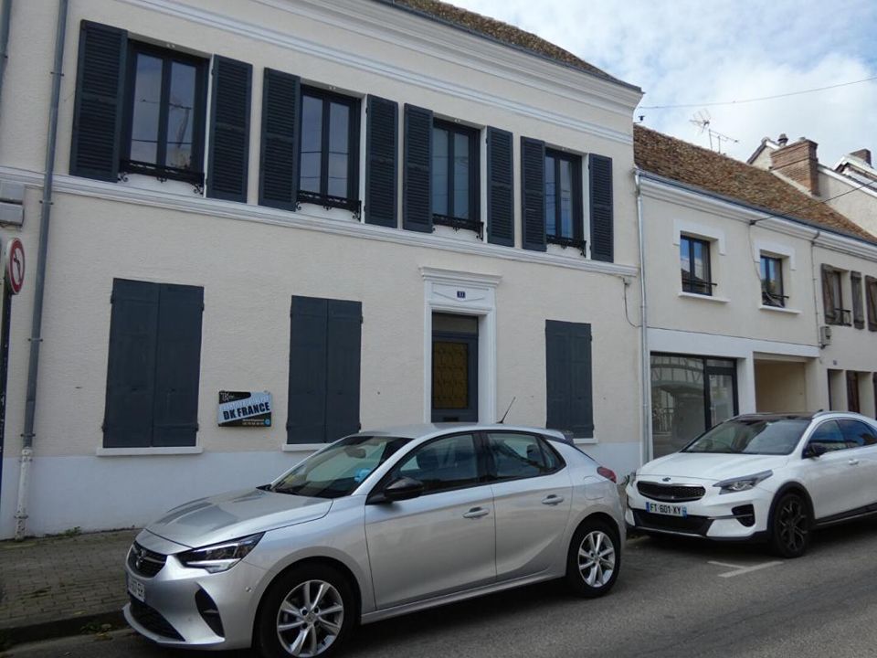 Villa i Ivry-la-Bataille, Eure - foto 1