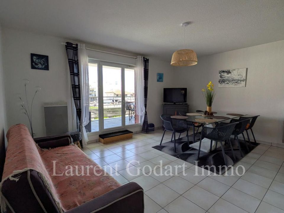 Lejlighed i Biscarrosse, Landes - foto 1
