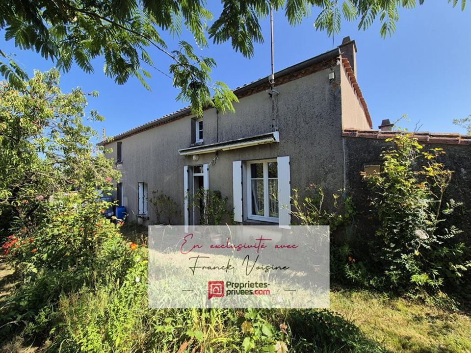 Villa i Vendrennes, Vendee - foto 1