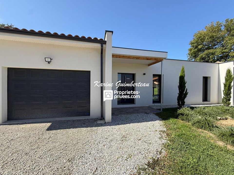 Villa i Galgon, Gironde - foto 1