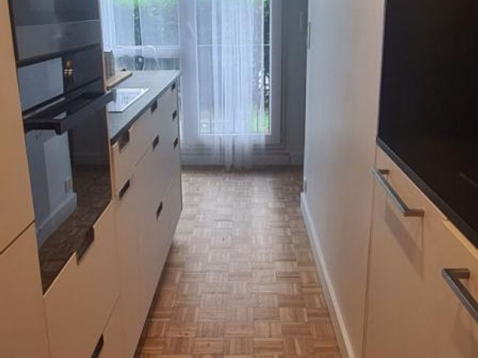 Lejlighed i Malakoff, Hauts-de-Seine - foto 1